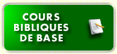 Recevez ou distribuez des cours bibliques de base gratuits
